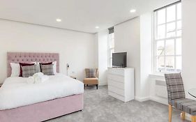 Lovely Studio In Unique Edinburgh Area, Old Town